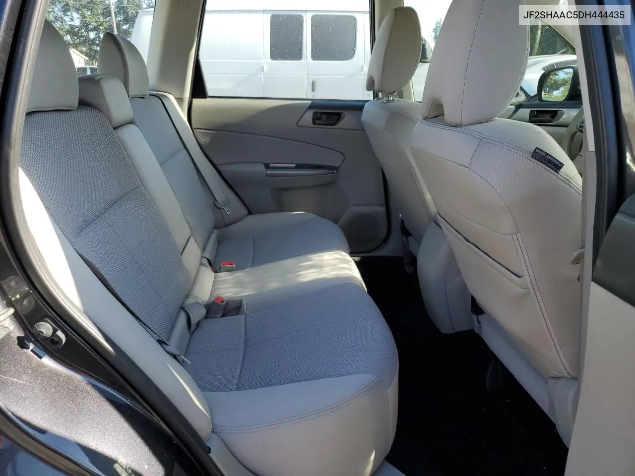 2013 Subaru Forester 2.5X VIN: JF2SHAAC5DH444435 Lot: 62591245