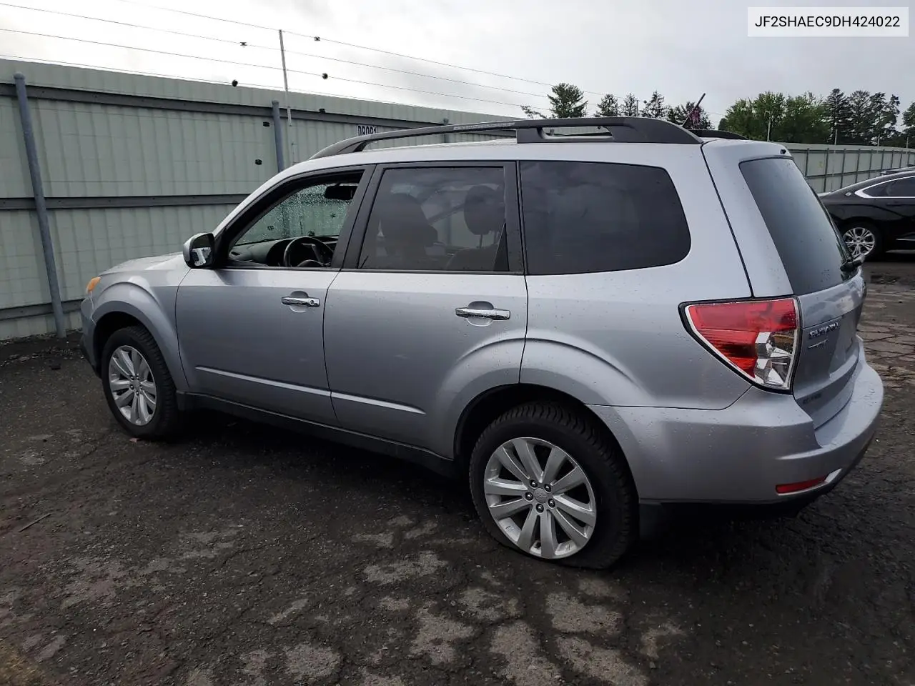 2013 Subaru Forester Limited VIN: JF2SHAEC9DH424022 Lot: 63052205