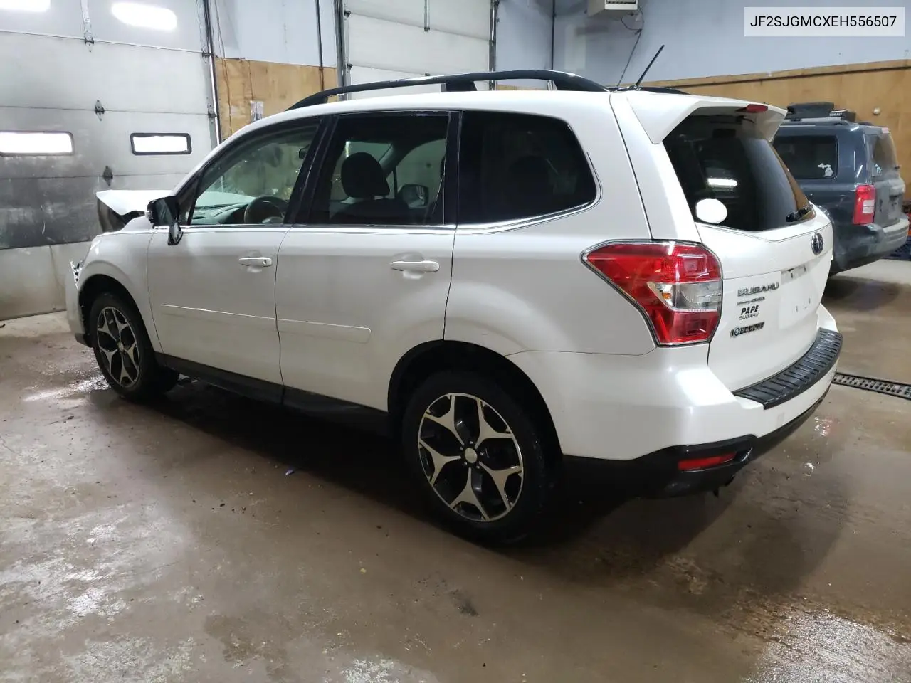 2014 Subaru Forester 2.0Xt Touring VIN: JF2SJGMCXEH556507 Lot: 56584515