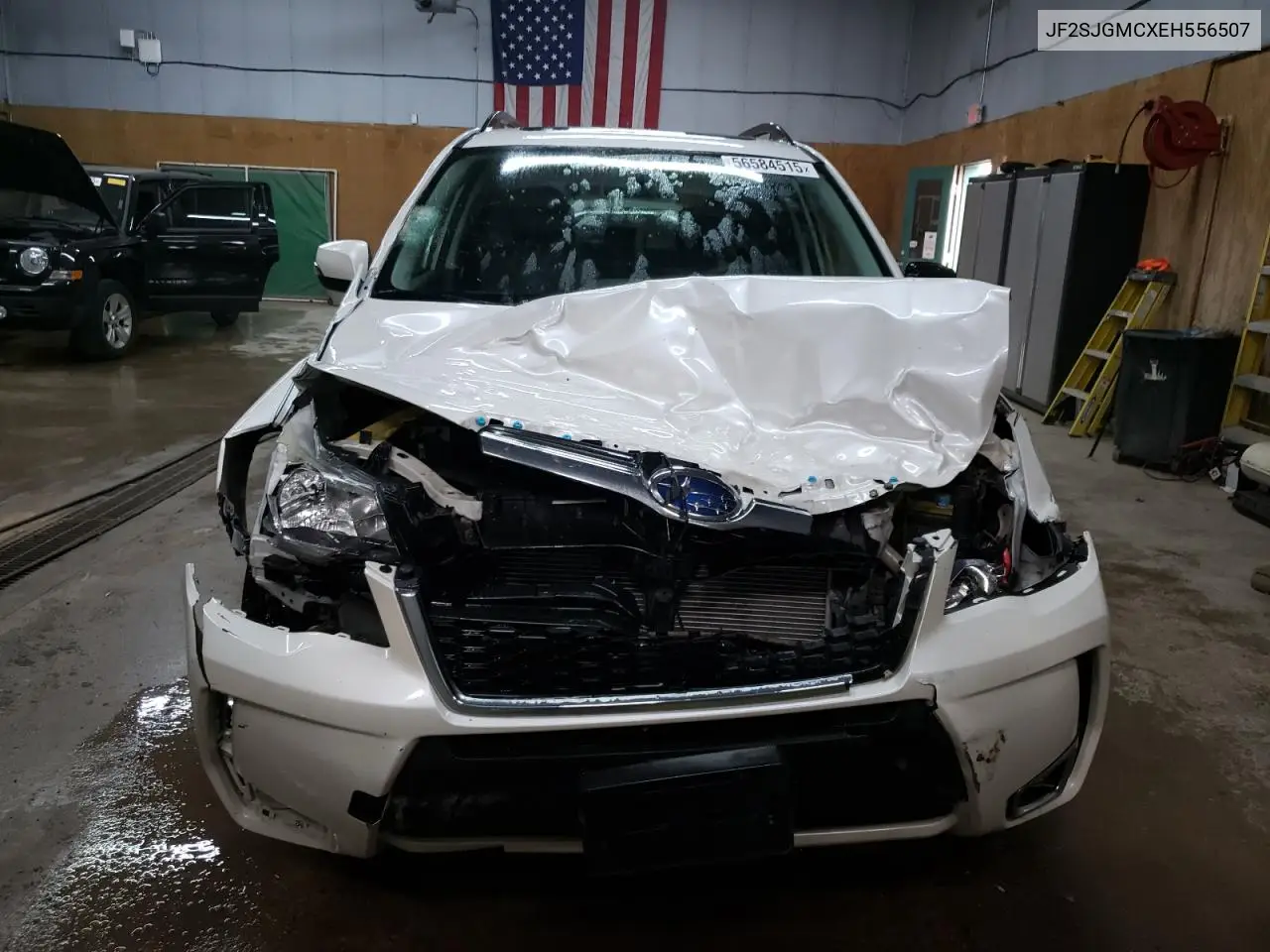 2014 Subaru Forester 2.0Xt Touring VIN: JF2SJGMCXEH556507 Lot: 56584515