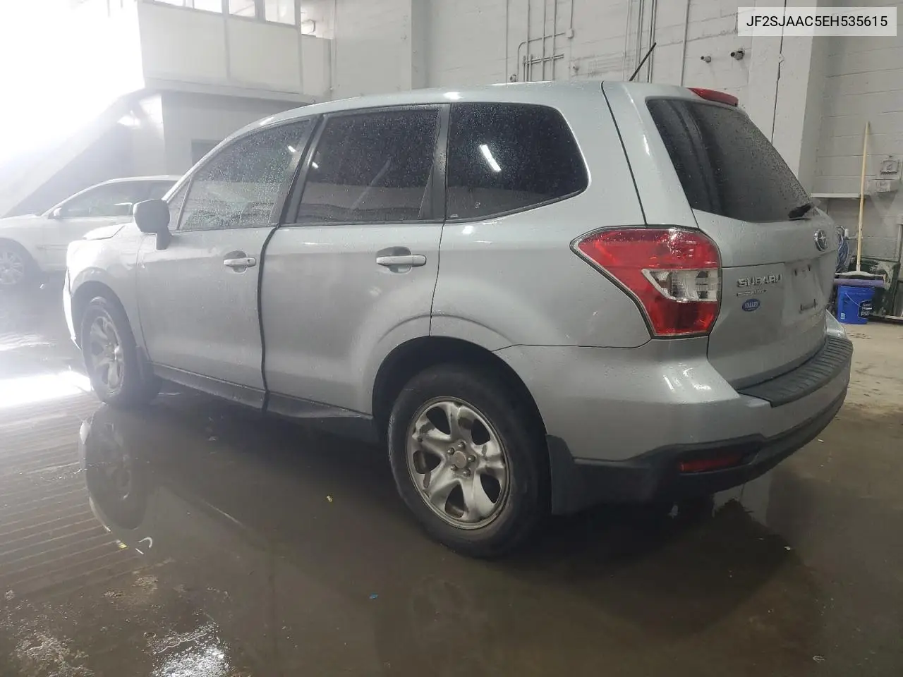 2014 Subaru Forester 2.5I VIN: JF2SJAAC5EH535615 Lot: 56778225
