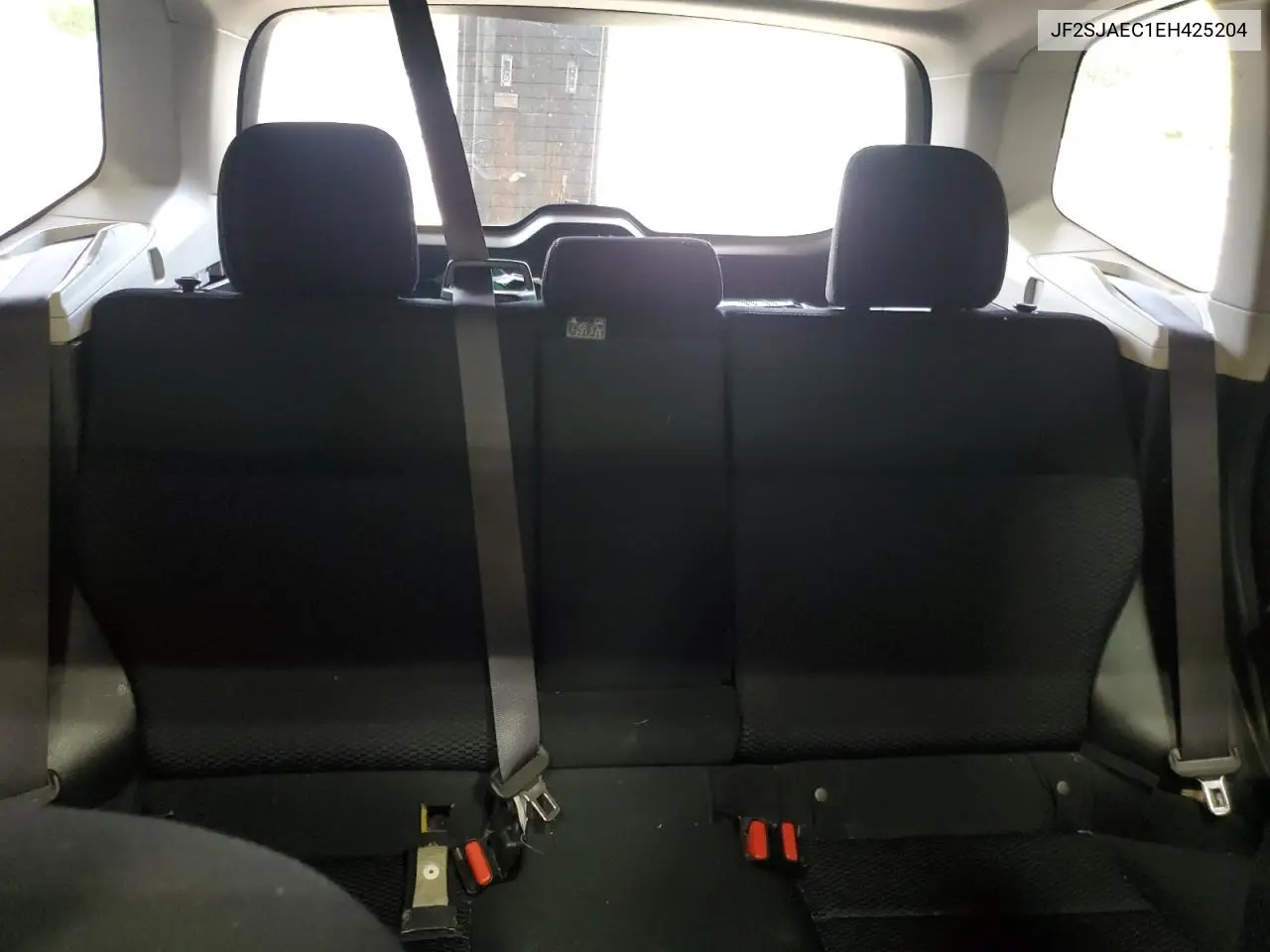 2014 Subaru Forester 2.5I Premium VIN: JF2SJAEC1EH425204 Lot: 61768925