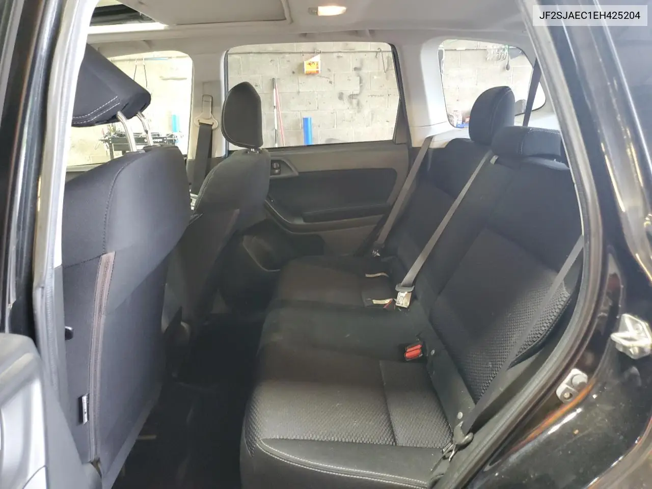 2014 Subaru Forester 2.5I Premium VIN: JF2SJAEC1EH425204 Lot: 61768925