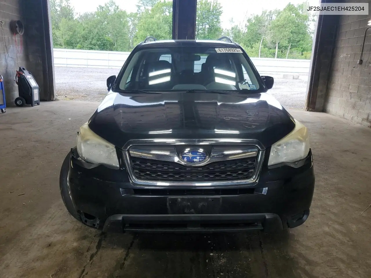 2014 Subaru Forester 2.5I Premium VIN: JF2SJAEC1EH425204 Lot: 61768925
