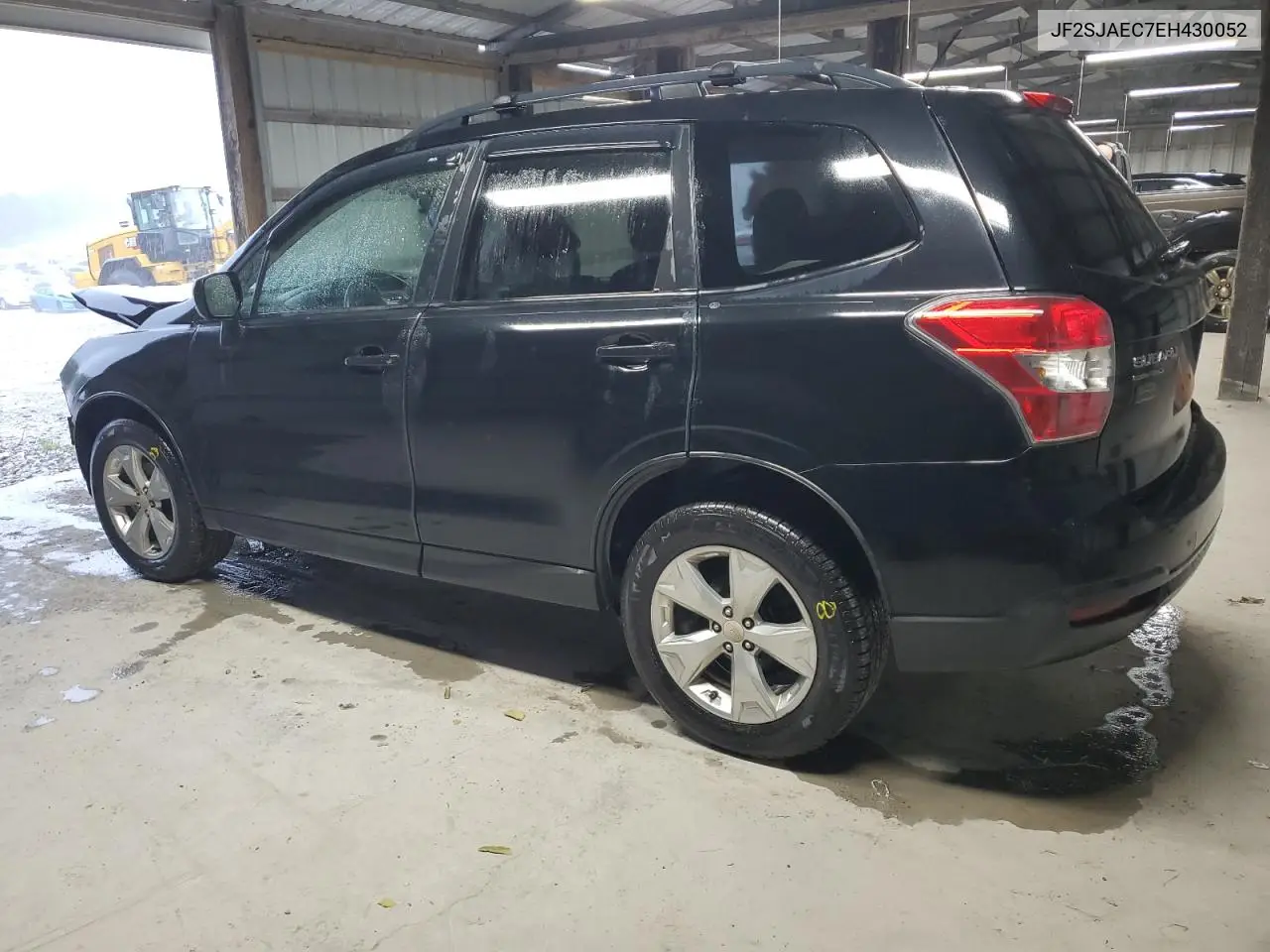 2014 Subaru Forester 2.5I Premium VIN: JF2SJAEC7EH430052 Lot: 62521605