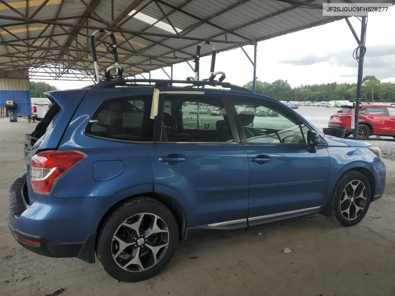 2015 Subaru Forester 2.0Xt Touring VIN: JF2SJGUC9FH528277 Lot: 63272185