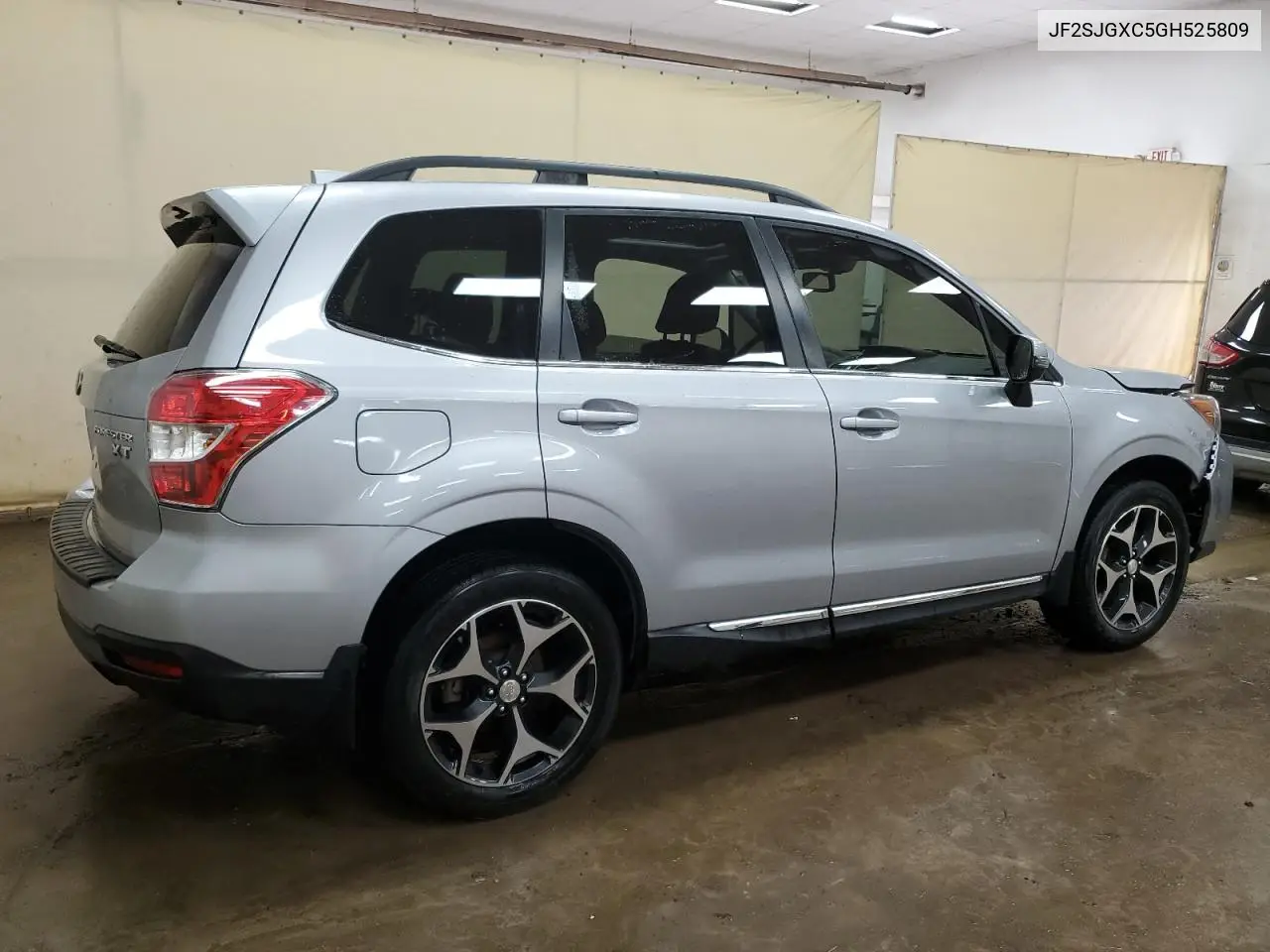 2016 Subaru Forester 2.0Xt Touring VIN: JF2SJGXC5GH525809 Lot: 61069595