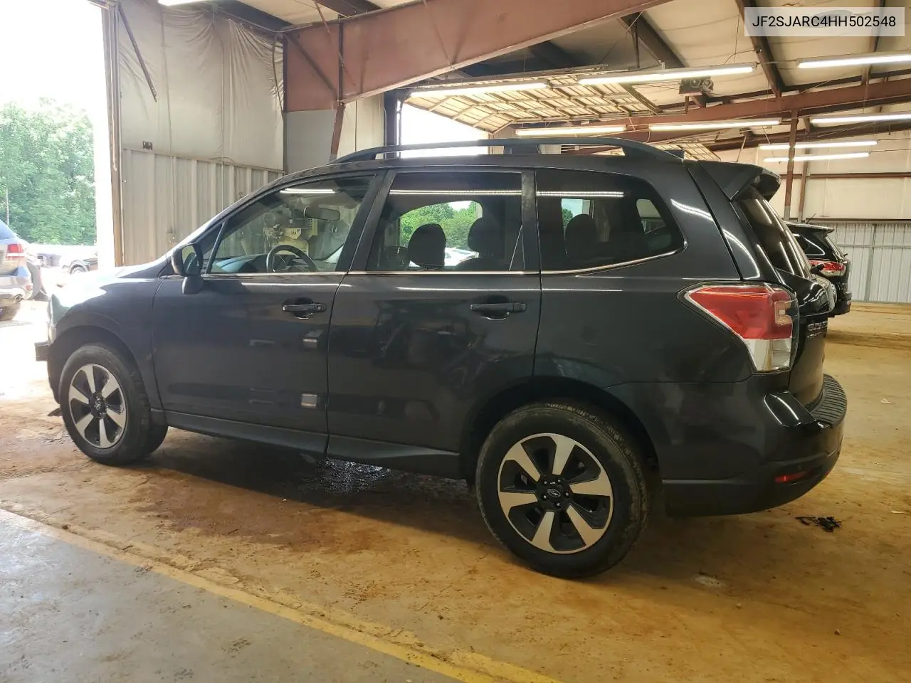 jf2sjarc4hh502548 JF2SJARC4HH502548 2017 Subaru Forester 2.5I Limited