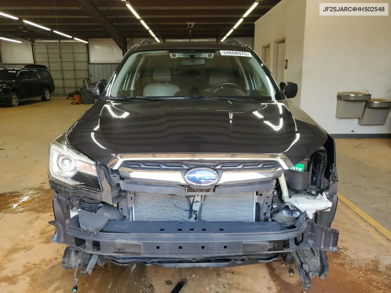 jf2sjarc4hh502548 JF2SJARC4HH502548 2017 Subaru Forester 2.5I Limited
