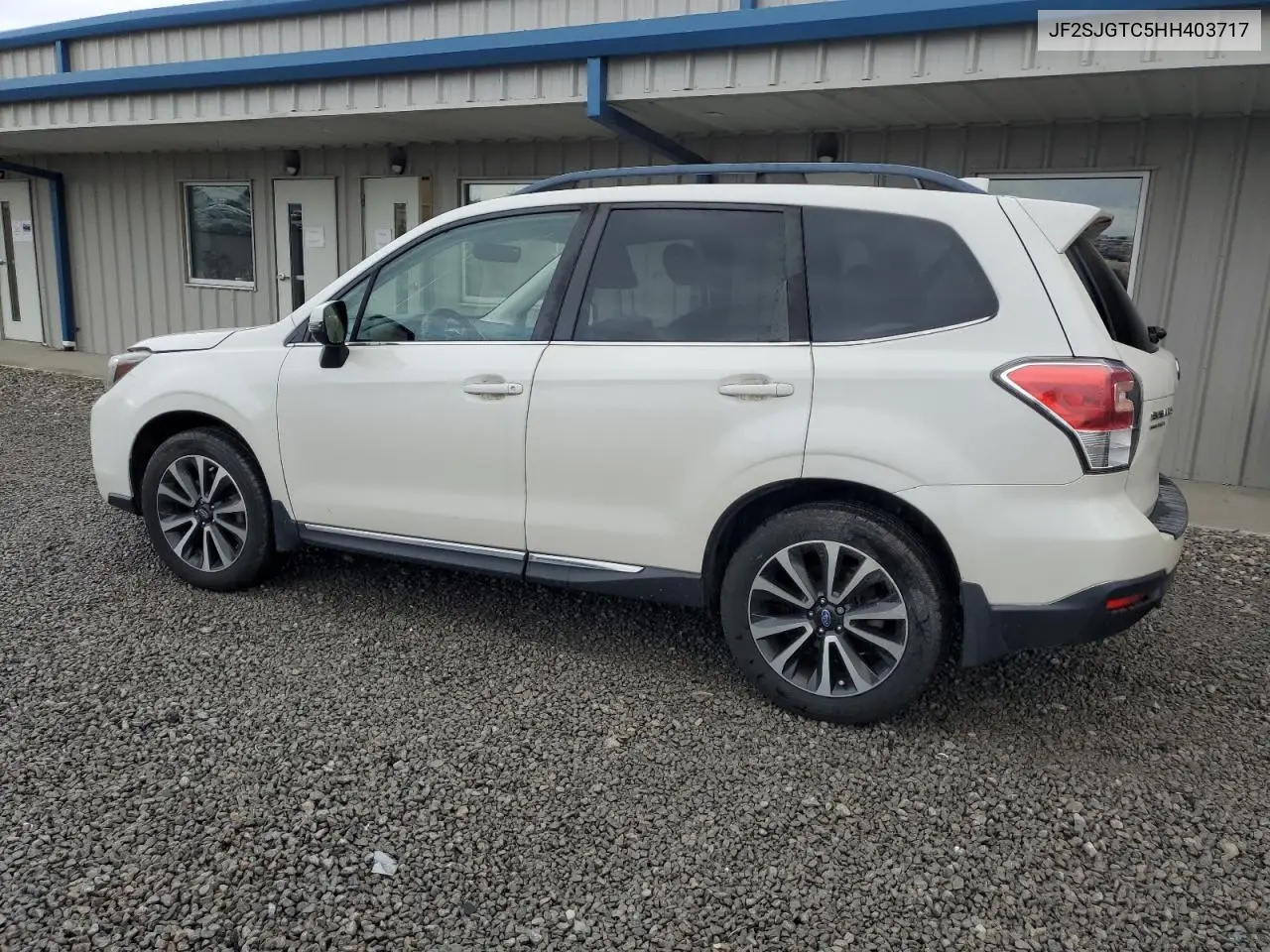2017 Subaru Forester 2.0Xt Touring VIN: JF2SJGTC5HH403717 Lot: 56566135