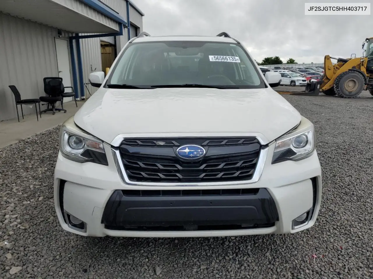 2017 Subaru Forester 2.0Xt Touring VIN: JF2SJGTC5HH403717 Lot: 56566135