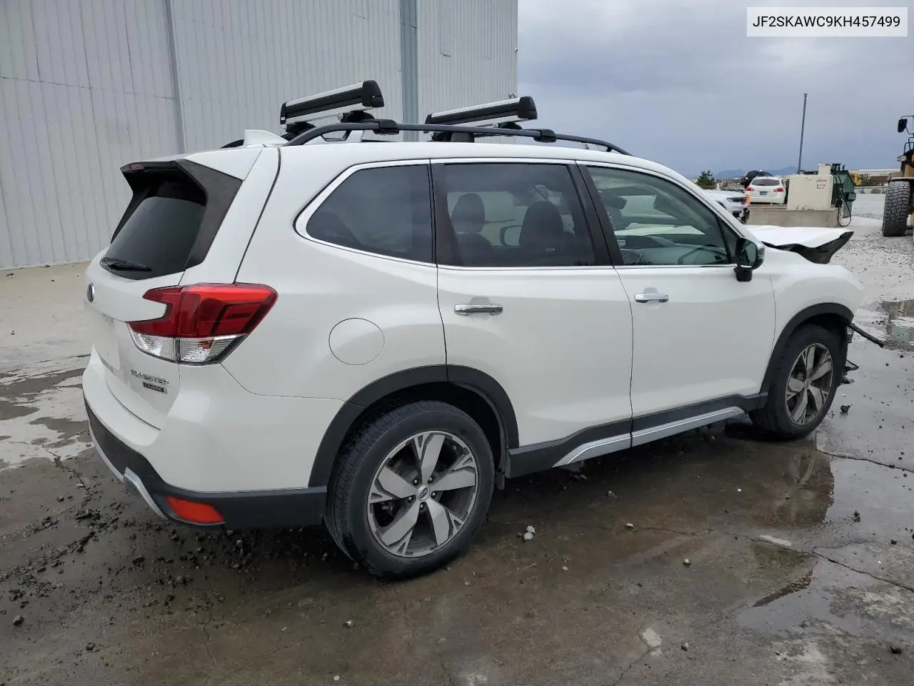 2019 Subaru Forester Touring VIN: JF2SKAWC9KH457499 Lot: 54213455