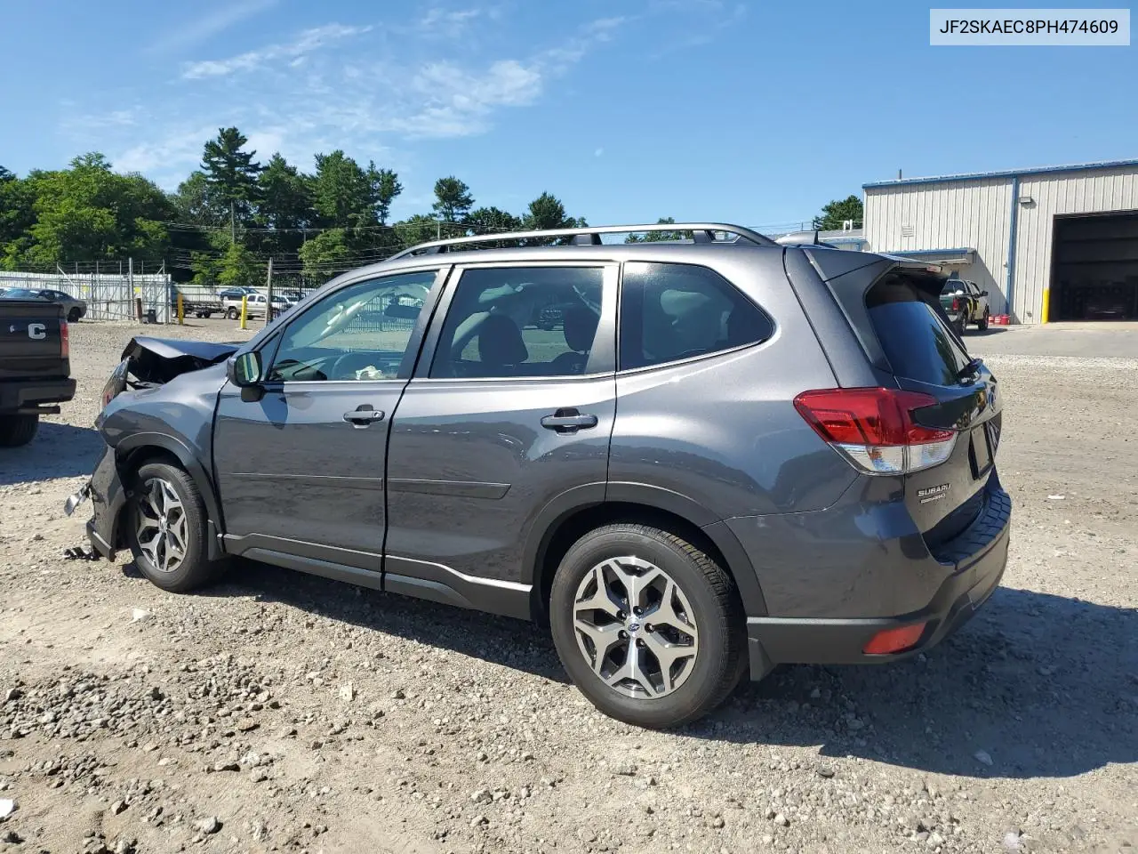 2023 Subaru Forester Premium VIN: JF2SKAEC8PH474609 Lot: 65871955