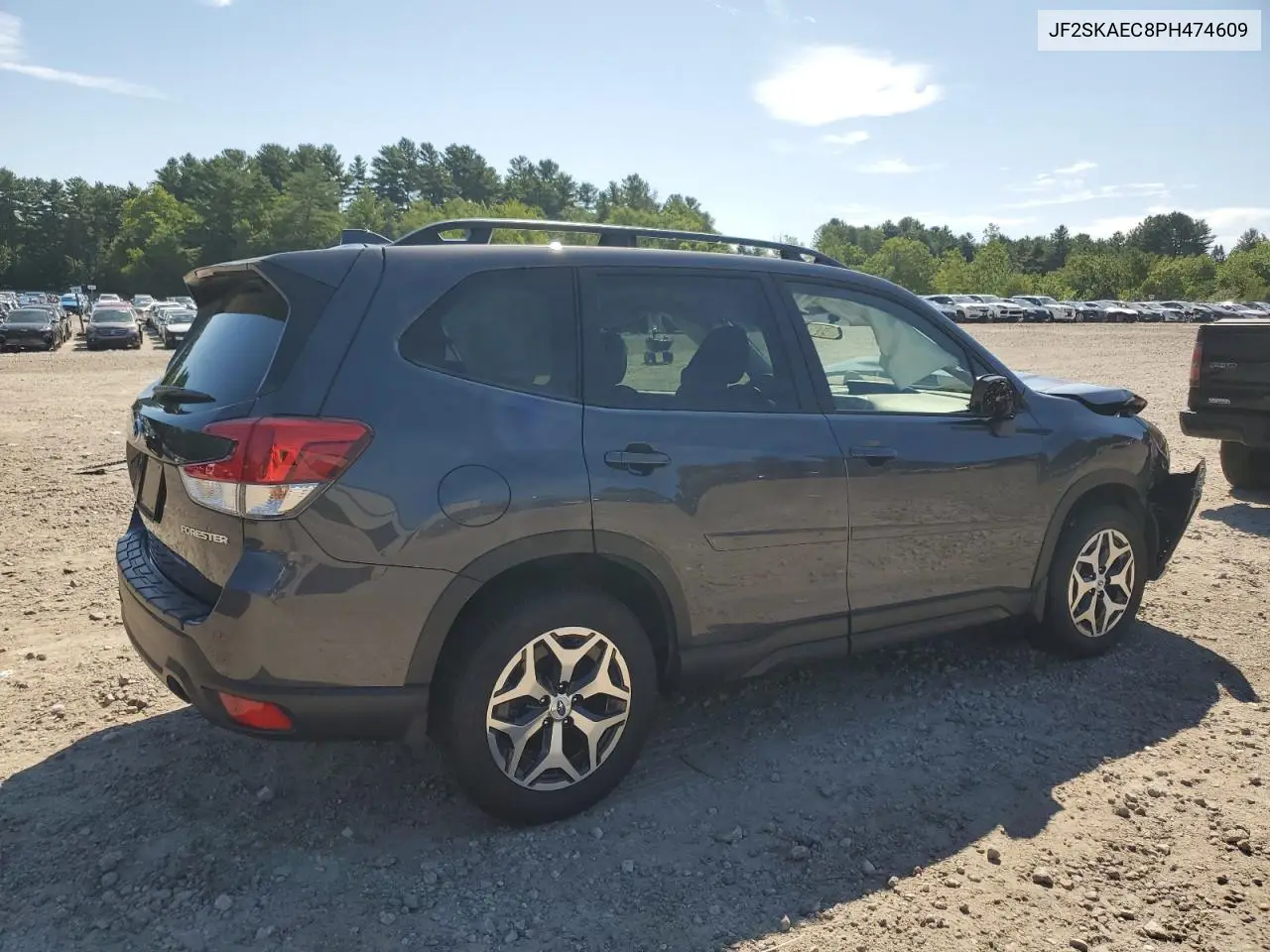 2023 Subaru Forester Premium VIN: JF2SKAEC8PH474609 Lot: 65871955