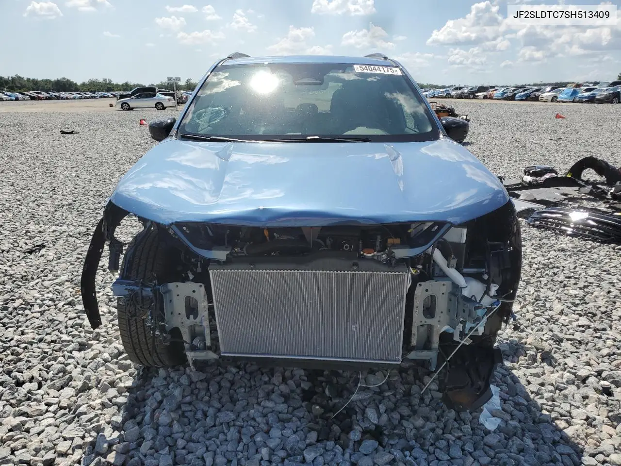 2025 Subaru Forester Touring VIN: JF2SLDTC7SH513409 Lot: 54044175