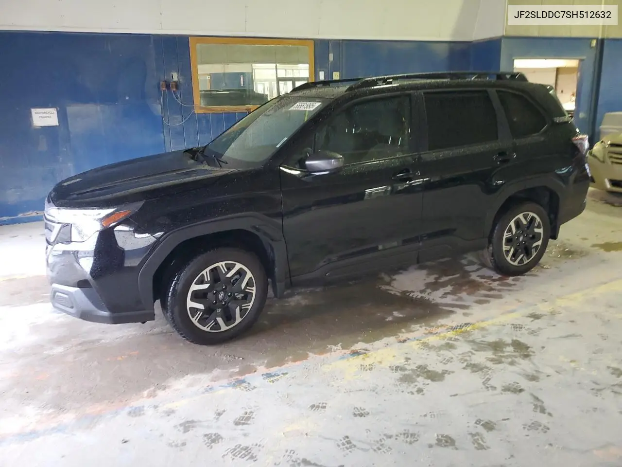 2025 Subaru Forester Premium VIN: JF2SLDDC7SH512632 Lot: 56661995