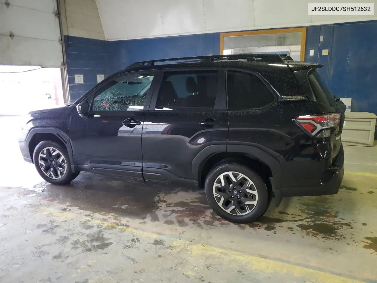 2025 Subaru Forester Premium VIN: JF2SLDDC7SH512632 Lot: 56661995
