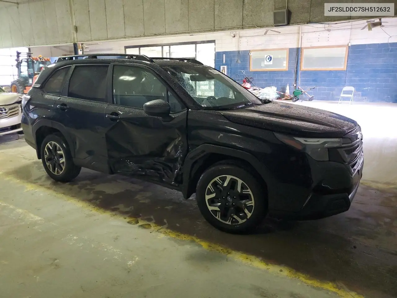 2025 Subaru Forester Premium VIN: JF2SLDDC7SH512632 Lot: 56661995