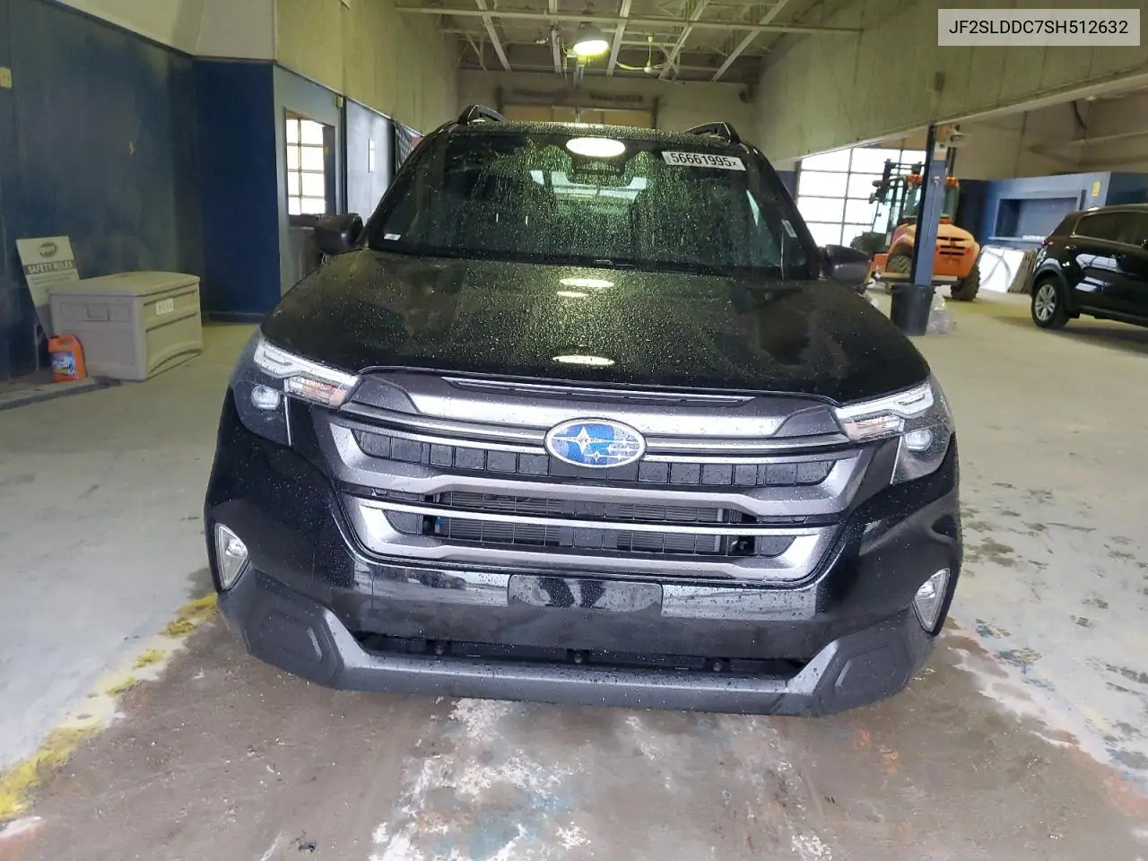 2025 Subaru Forester Premium VIN: JF2SLDDC7SH512632 Lot: 56661995