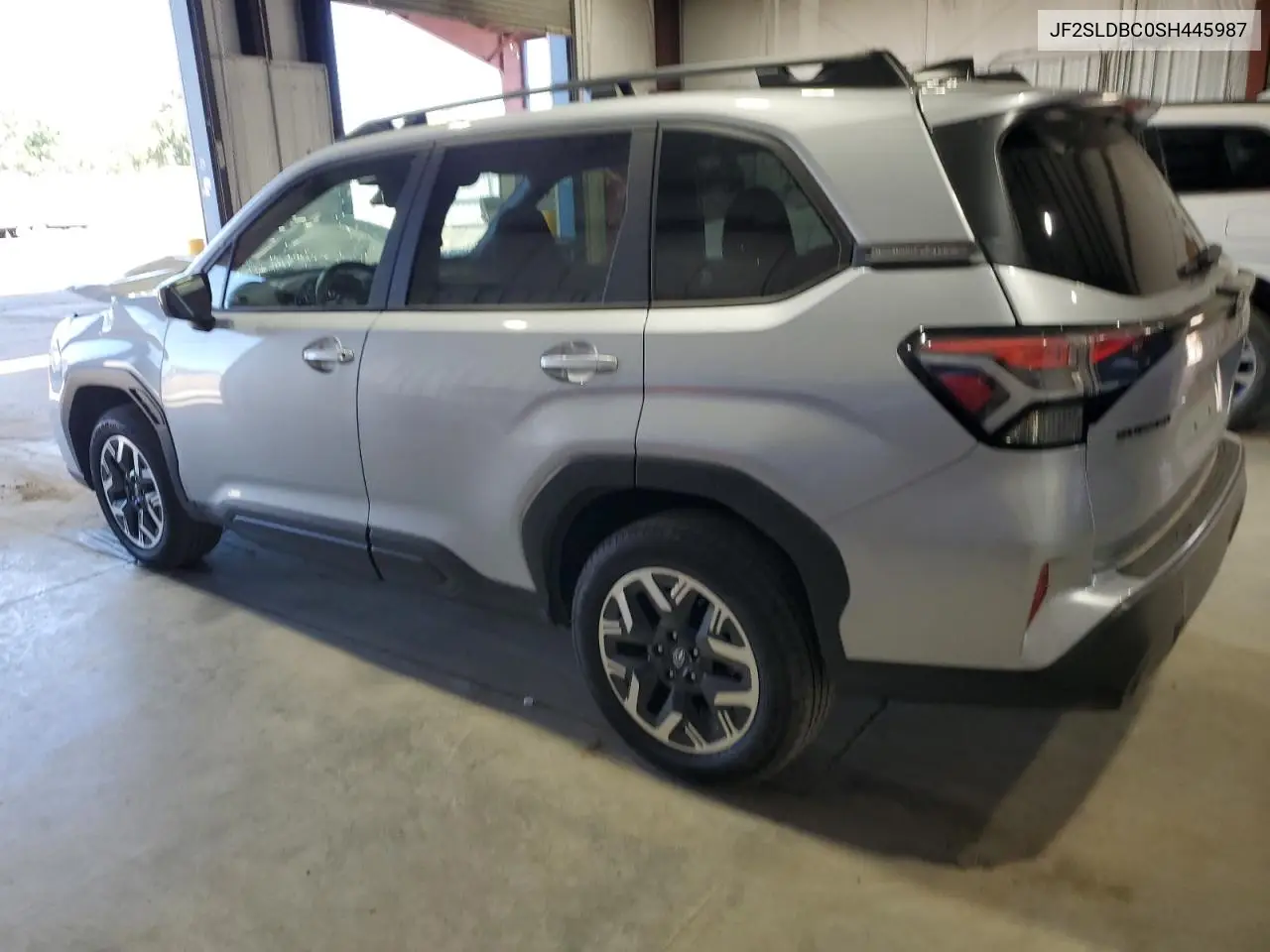 2025 Subaru Forester Premium VIN: JF2SLDBC0SH445987 Lot: 62311015