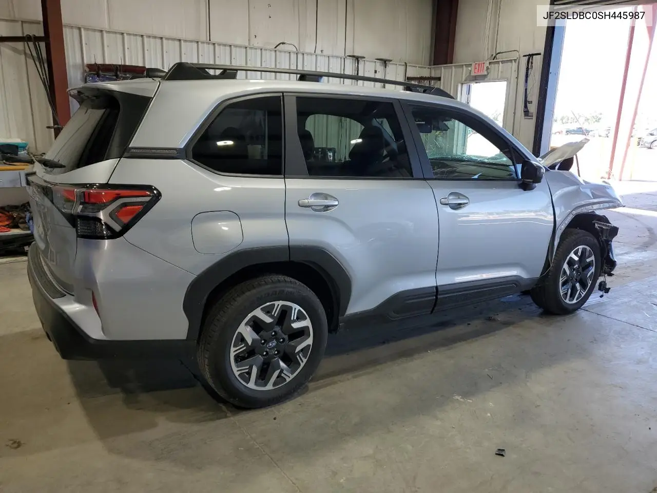 2025 Subaru Forester Premium VIN: JF2SLDBC0SH445987 Lot: 62311015