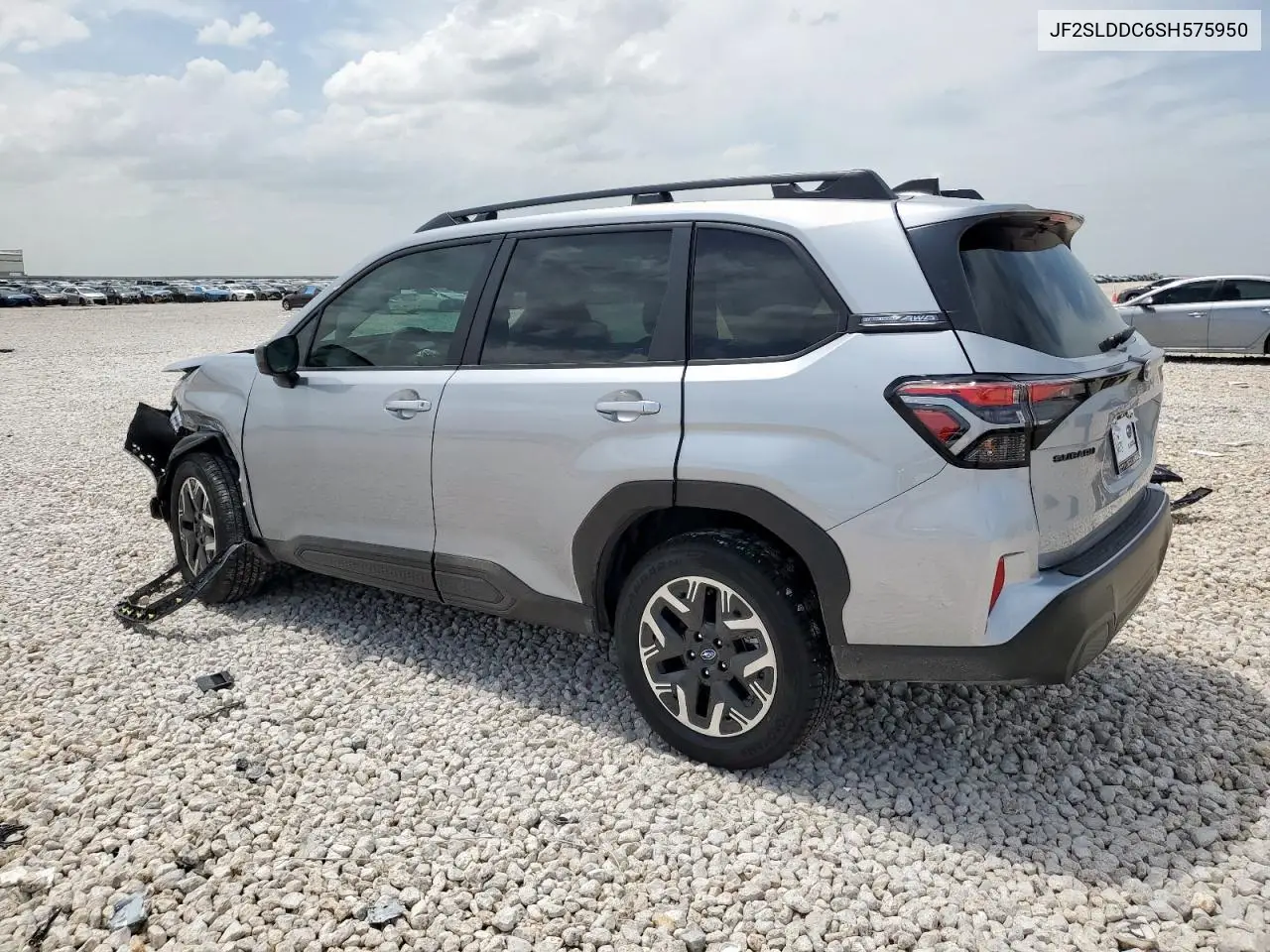2025 Subaru Forester Premium VIN: JF2SLDDC6SH575950 Lot: 63346865