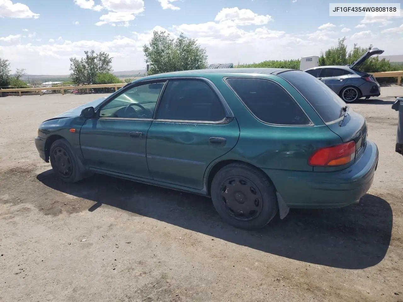1998 Subaru Impreza L VIN: JF1GF4354WG808188 Lot: 58651945