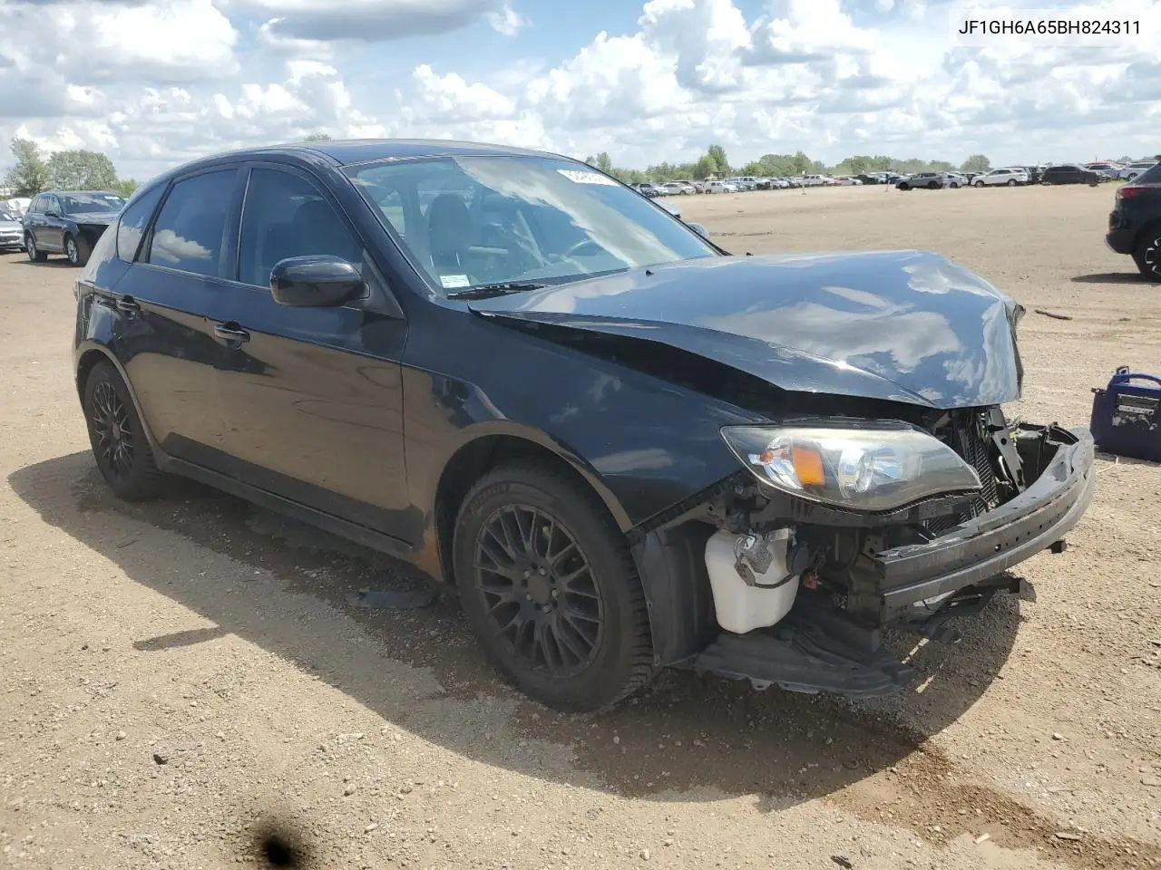 jf1gh6a65bh824311 JF1GH6A65BH824311 2011 Subaru Impreza 2.5I