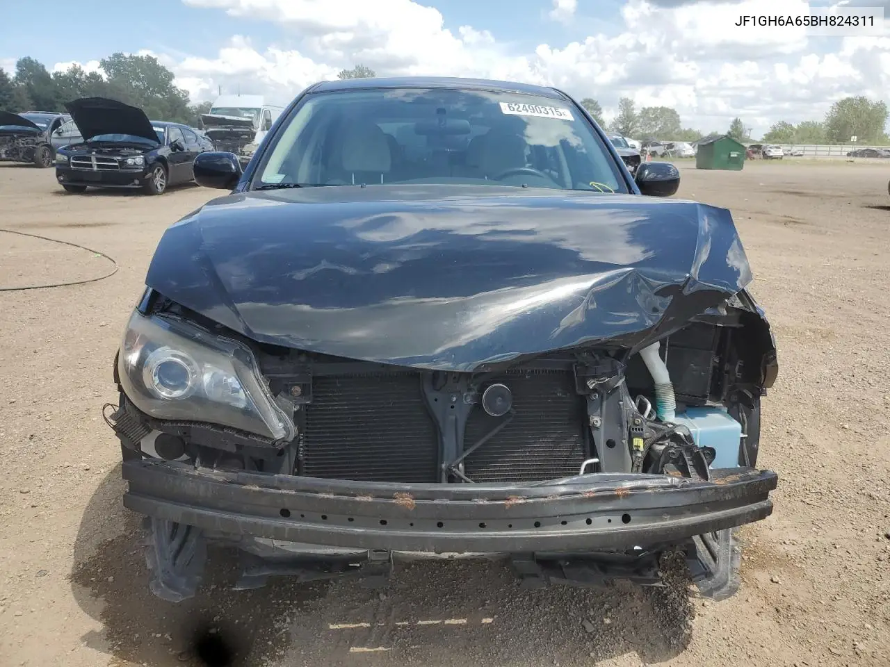 jf1gh6a65bh824311 JF1GH6A65BH824311 2011 Subaru Impreza 2.5I