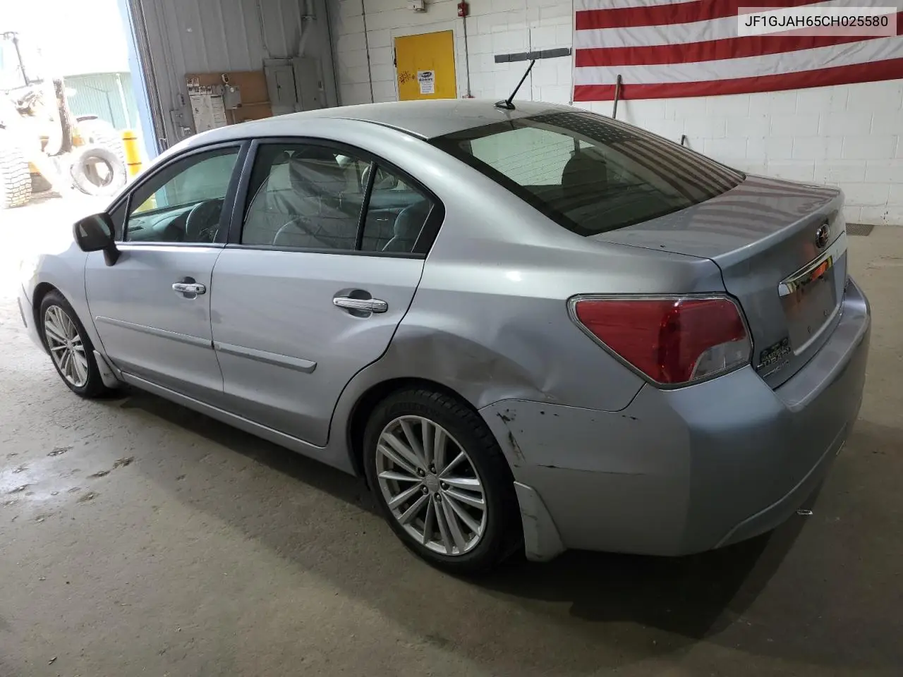 2012 Subaru Impreza Limited VIN: JF1GJAH65CH025580 Lot: 56727645
