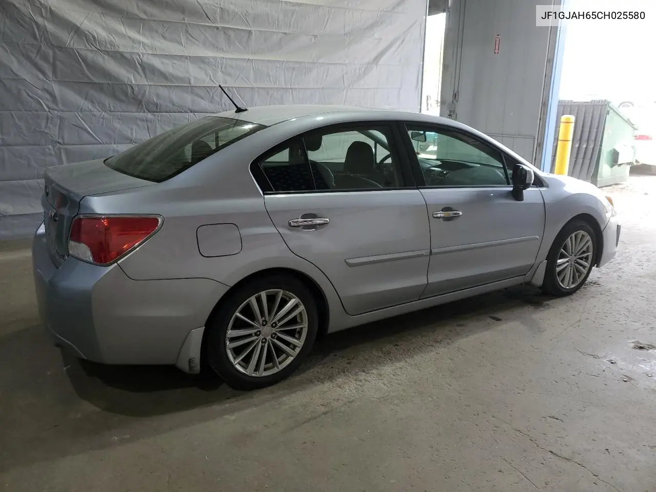 2012 Subaru Impreza Limited VIN: JF1GJAH65CH025580 Lot: 56727645