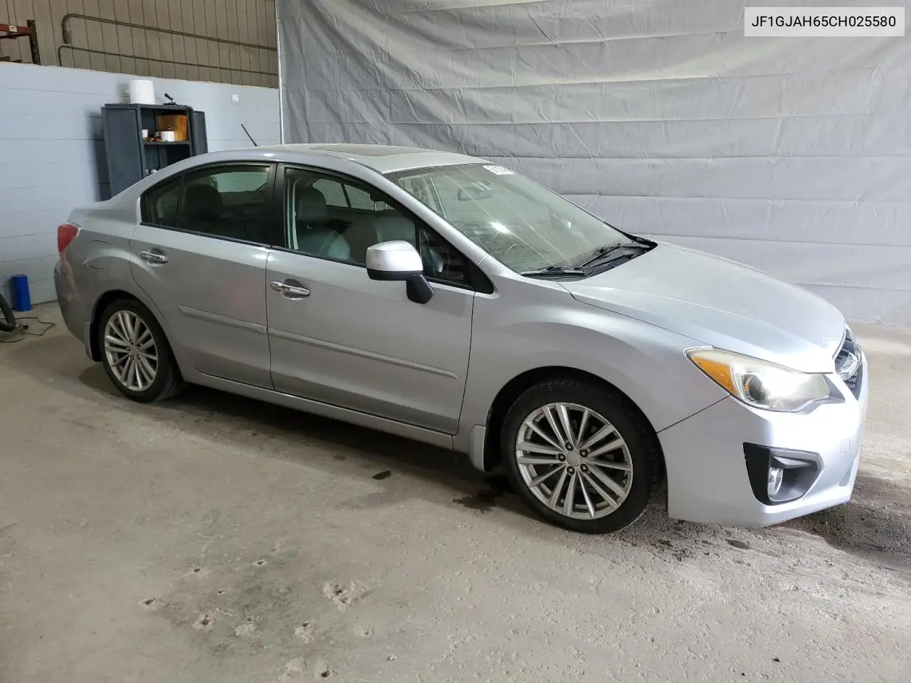 2012 Subaru Impreza Limited VIN: JF1GJAH65CH025580 Lot: 56727645