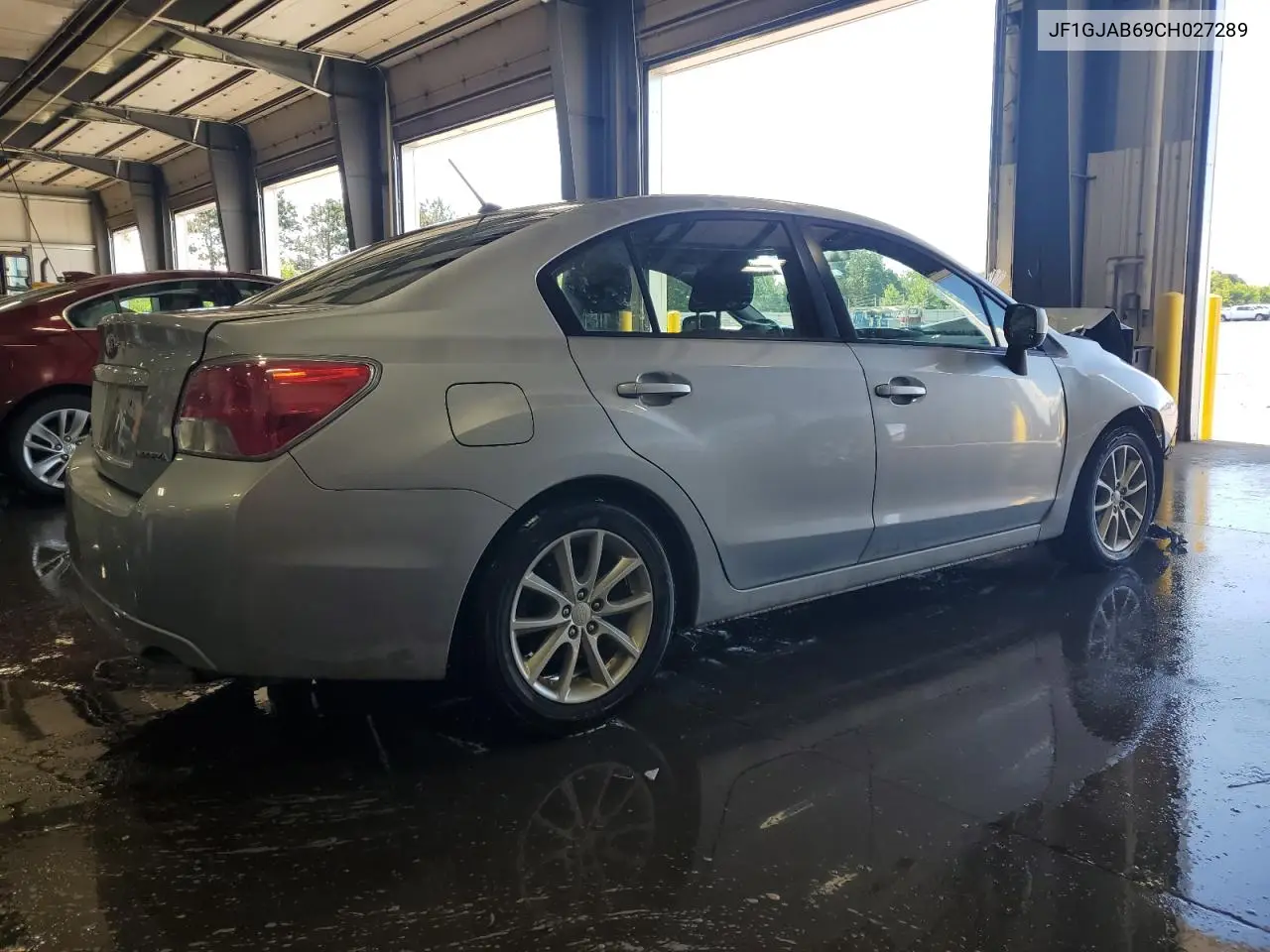 2012 Subaru Impreza Premium VIN: JF1GJAB69CH027289 Lot: 62541545