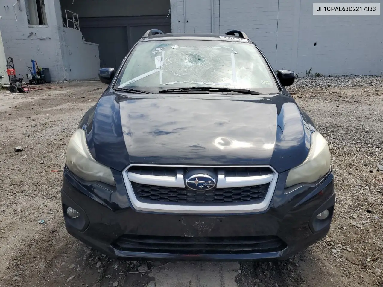 2013 Subaru Impreza Sport Premium VIN: JF1GPAL63D2217333 Lot: 56870875
