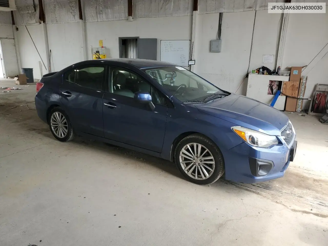 2013 Subaru Impreza Limited VIN: JF1GJAK63DH030030 Lot: 57055815