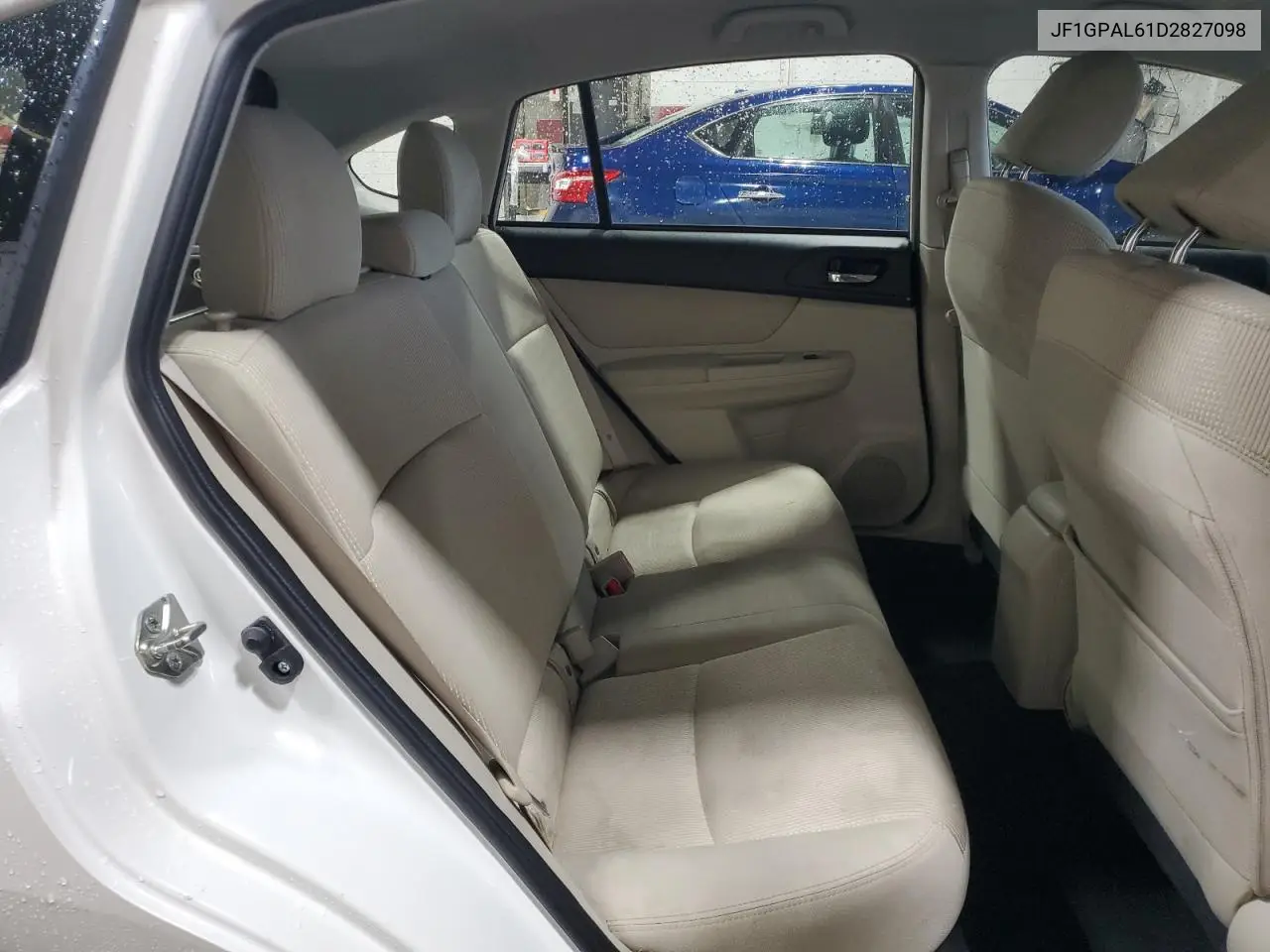 2013 Subaru Impreza Sport Premium VIN: JF1GPAL61D2827098 Lot: 62030425