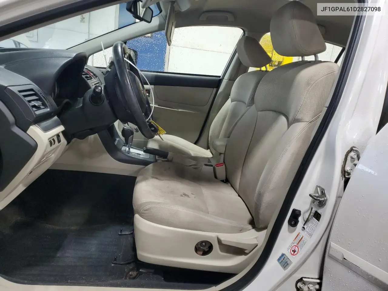 2013 Subaru Impreza Sport Premium VIN: JF1GPAL61D2827098 Lot: 62030425