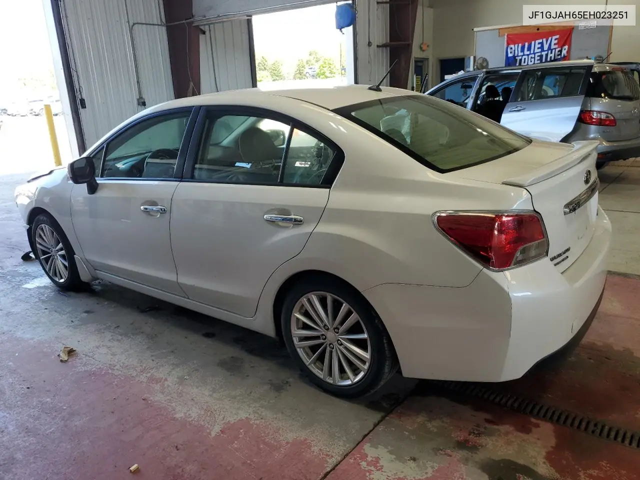2014 Subaru Impreza Limited VIN: JF1GJAH65EH023251 Lot: 56355335