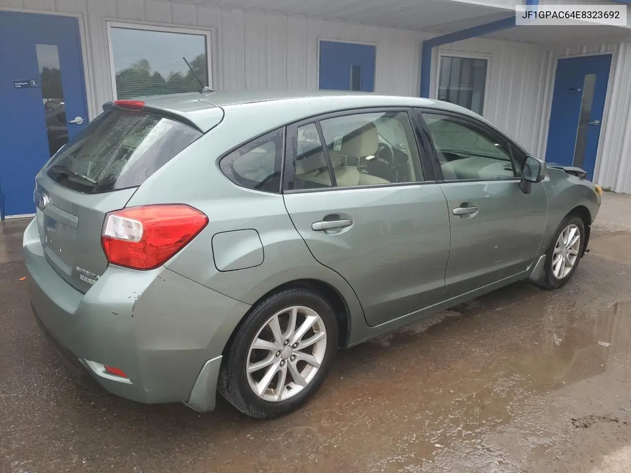 2014 Subaru Impreza Premium VIN: JF1GPAC64E8323692 Lot: 62665695