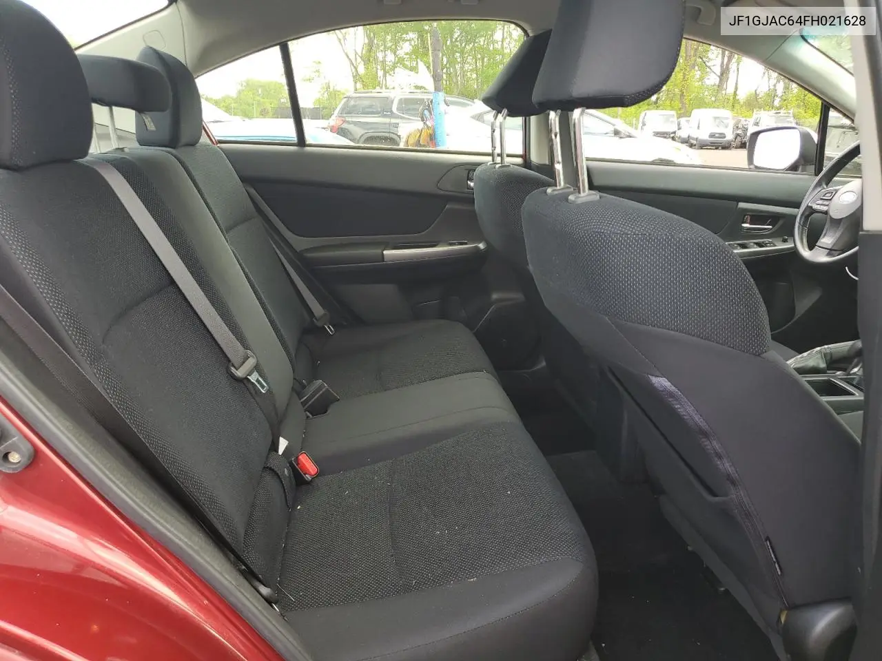 2015 Subaru Impreza Premium VIN: JF1GJAC64FH021628 Lot: 56842155