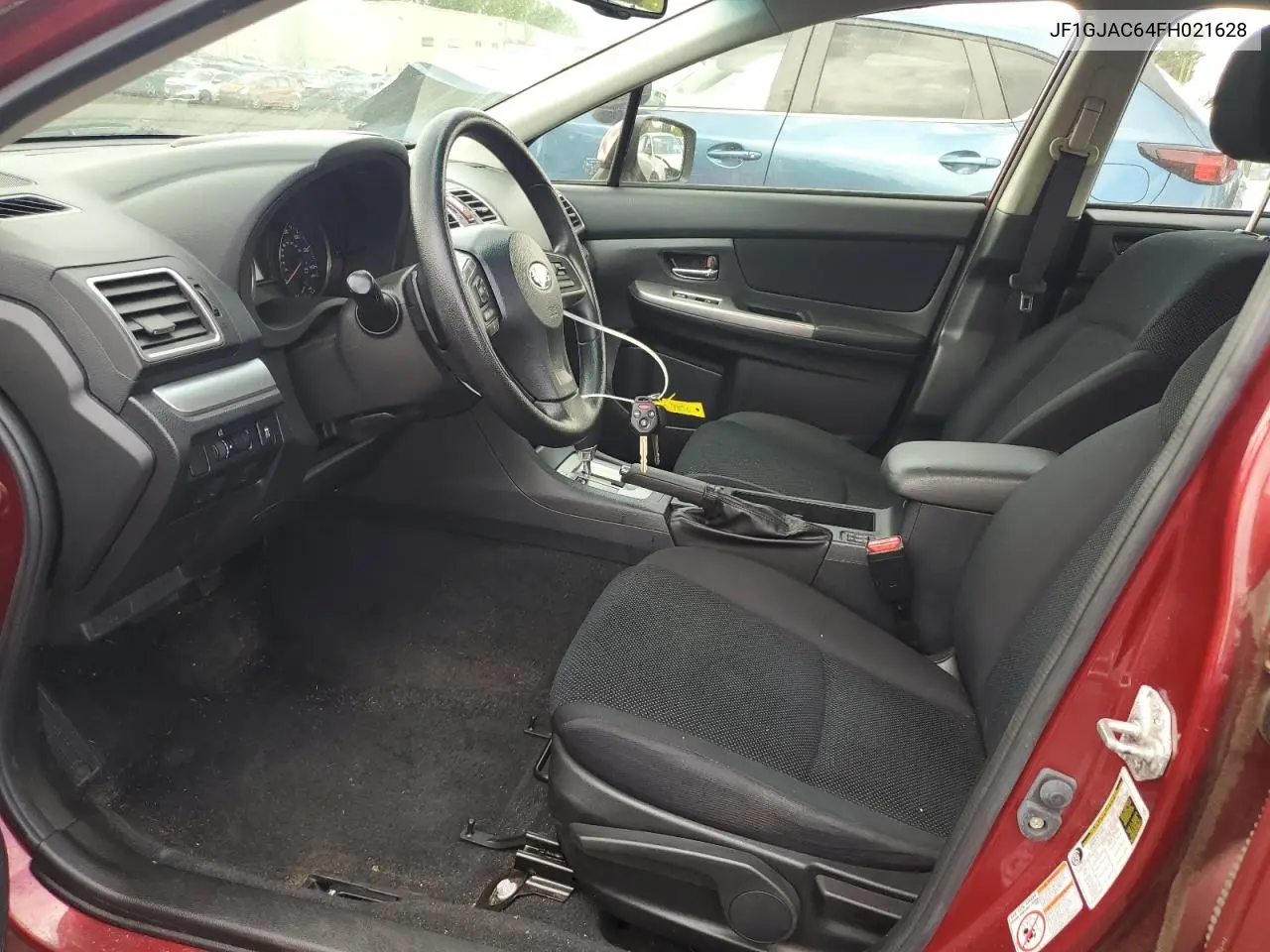 2015 Subaru Impreza Premium VIN: JF1GJAC64FH021628 Lot: 56842155