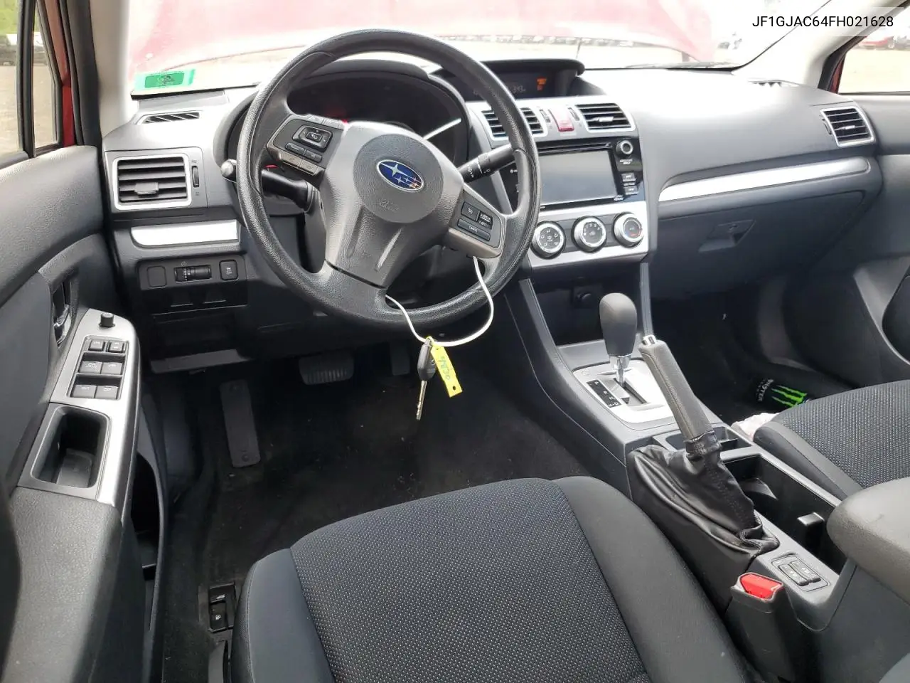 2015 Subaru Impreza Premium VIN: JF1GJAC64FH021628 Lot: 56842155