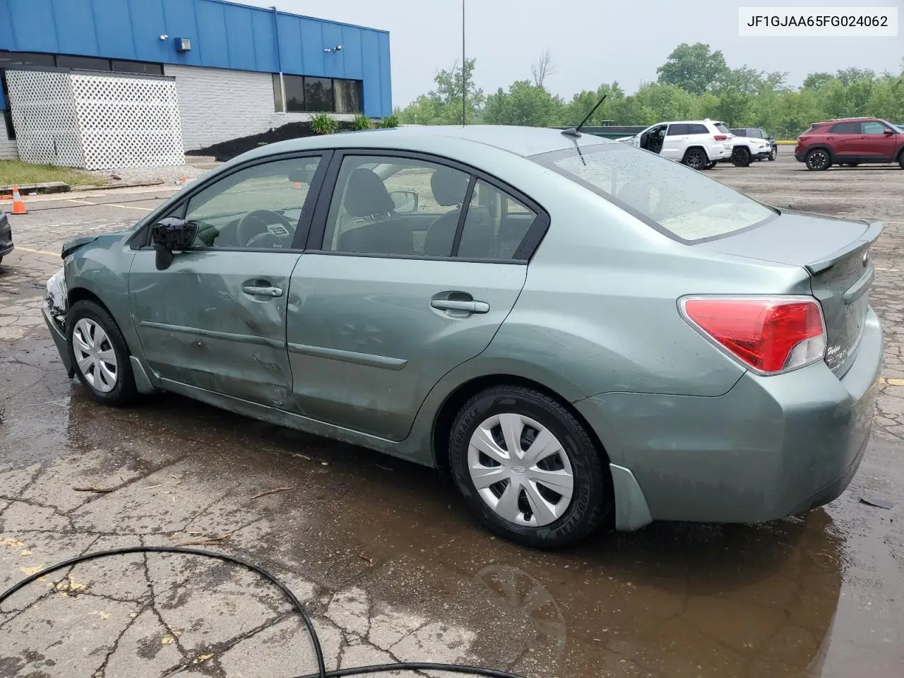 2015 Subaru Impreza VIN: JF1GJAA65FG024062 Lot: 59852185