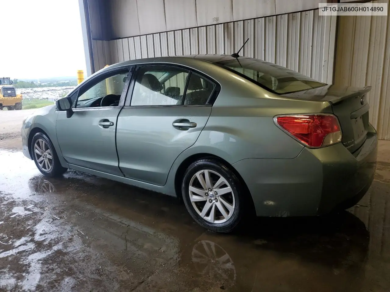 2016 Subaru Impreza Premium VIN: JF1GJAB60GH014890 Lot: 62373285