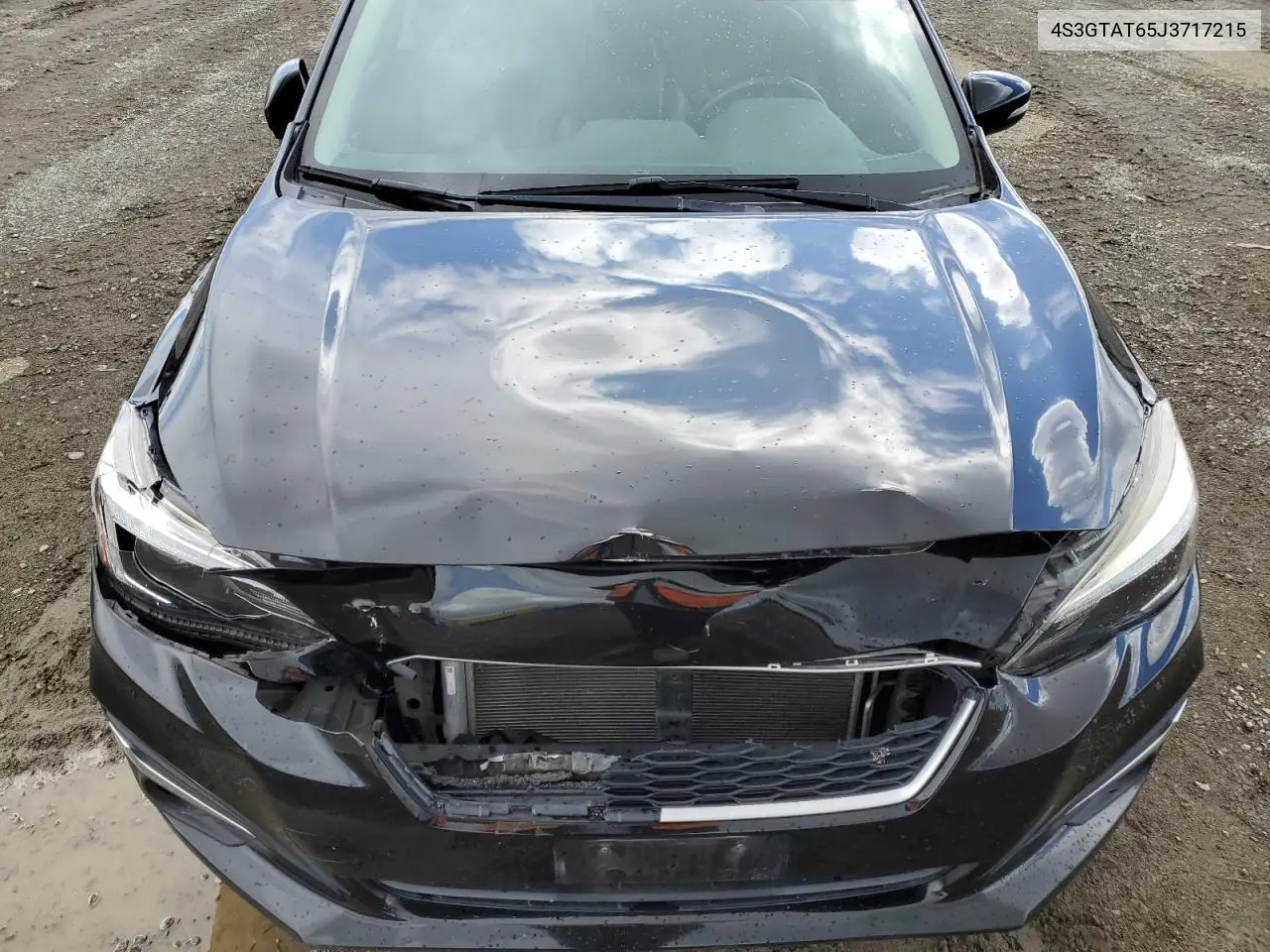 2018 Subaru Impreza Limited VIN: 4S3GTAT65J3717215 Lot: 56546205