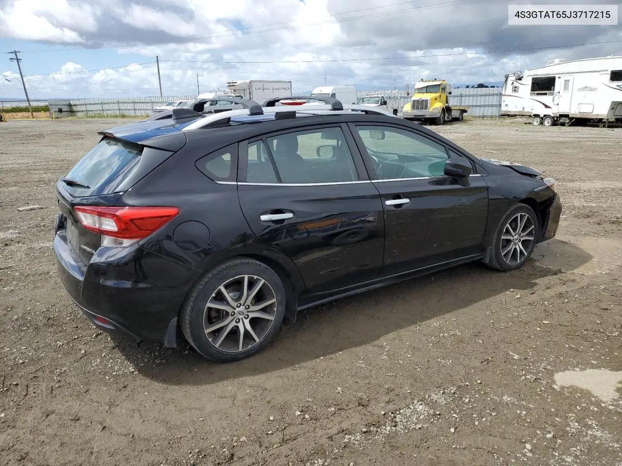 2018 Subaru Impreza Limited VIN: 4S3GTAT65J3717215 Lot: 56546205