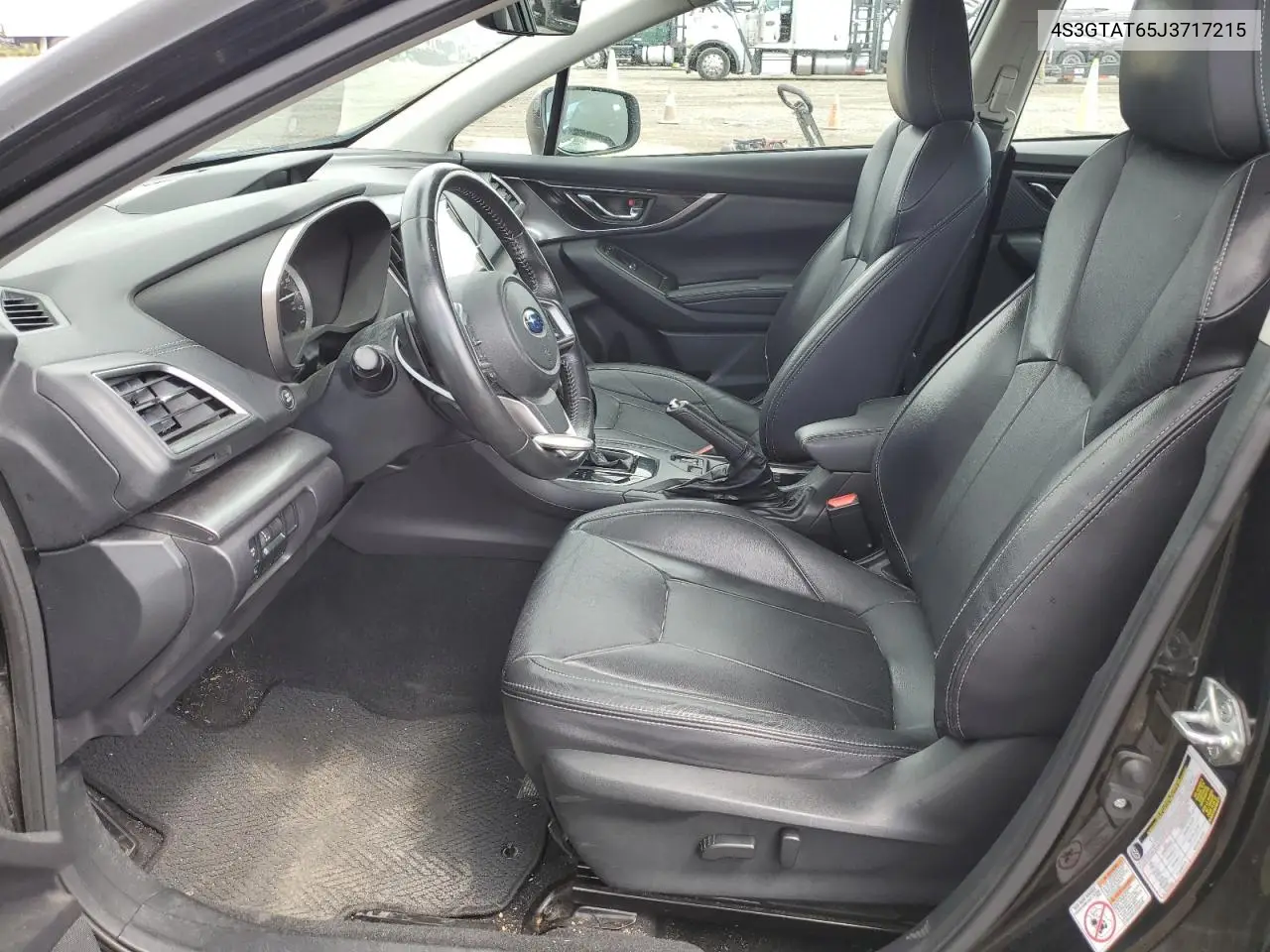 2018 Subaru Impreza Limited VIN: 4S3GTAT65J3717215 Lot: 56546205
