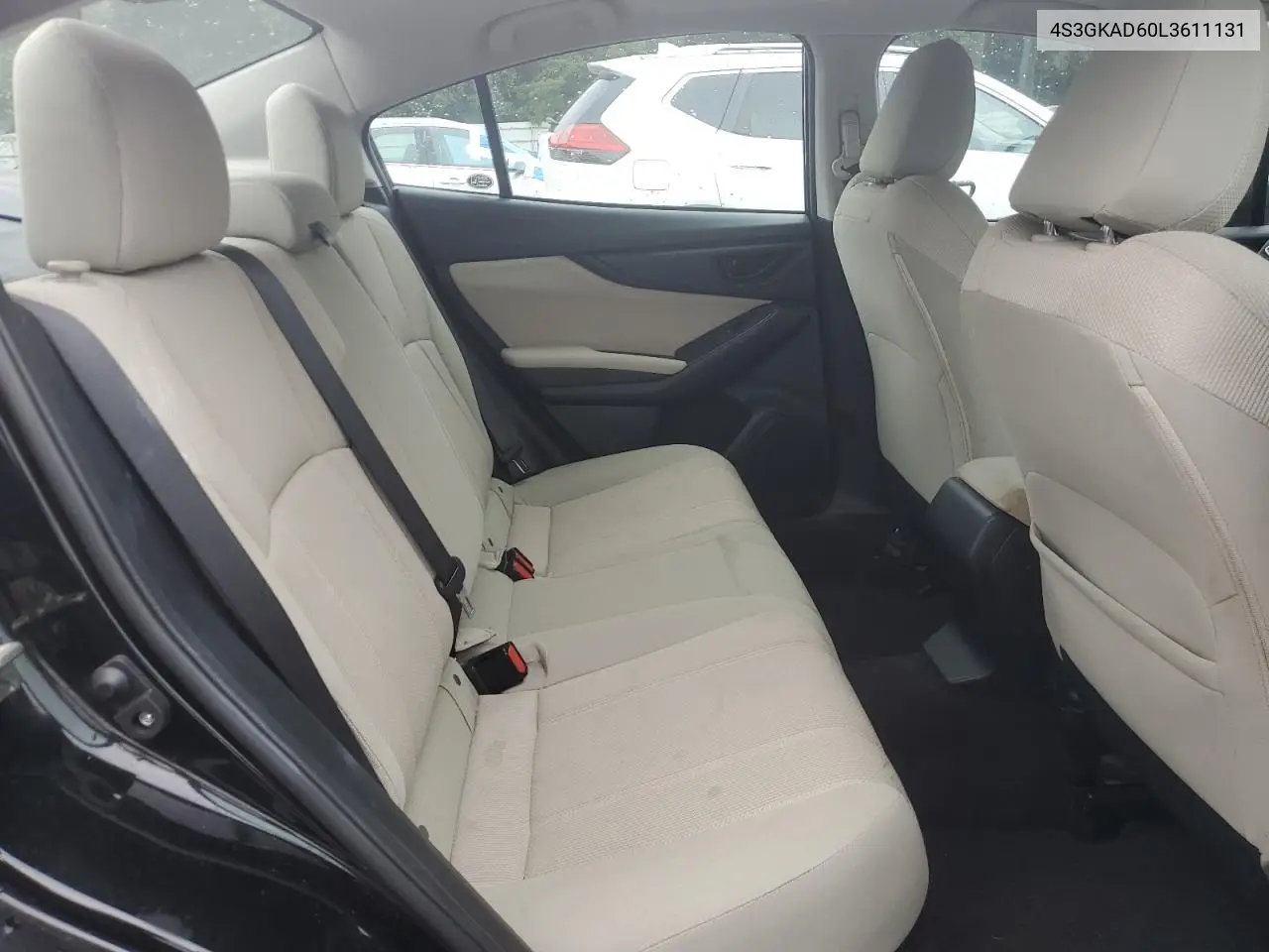 2020 Subaru Impreza Premium VIN: 4S3GKAD60L3611131 Lot: 62931395