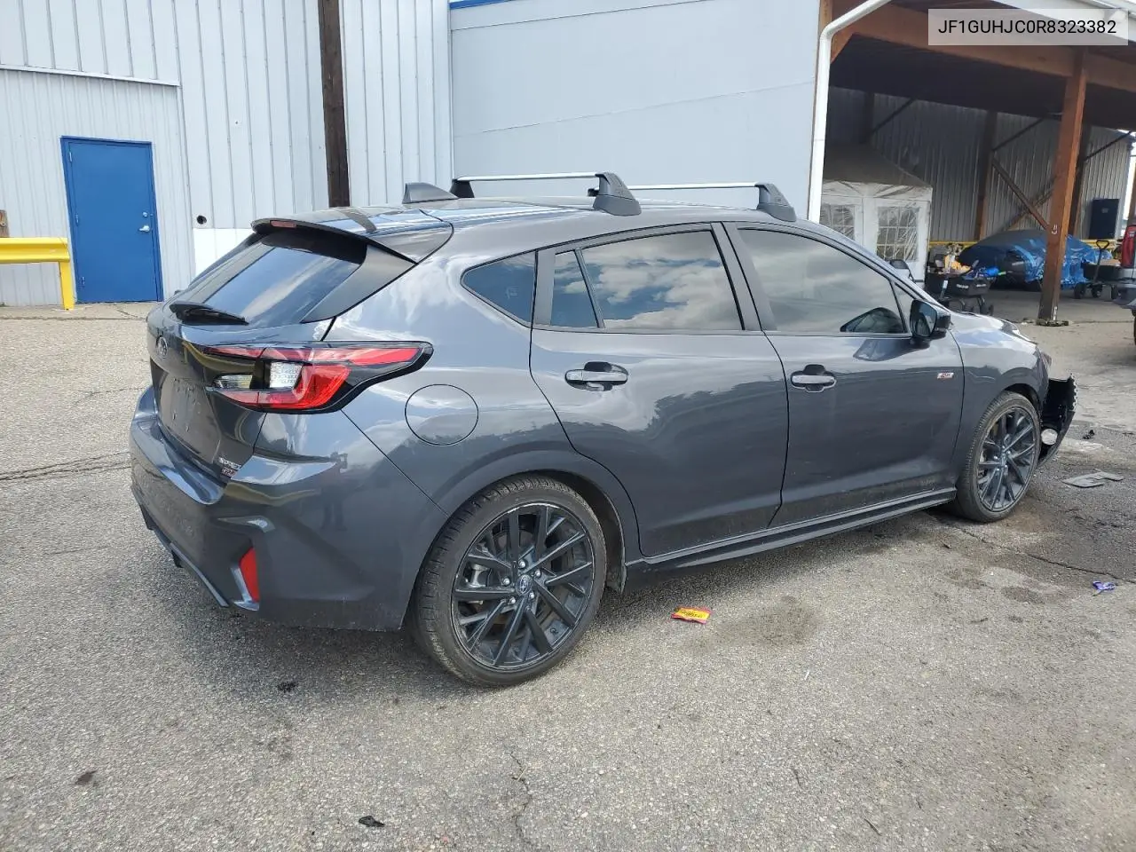 jf1guhjc0r8323382 JF1GUHJC0R8323382 2024 Subaru Impreza Rs