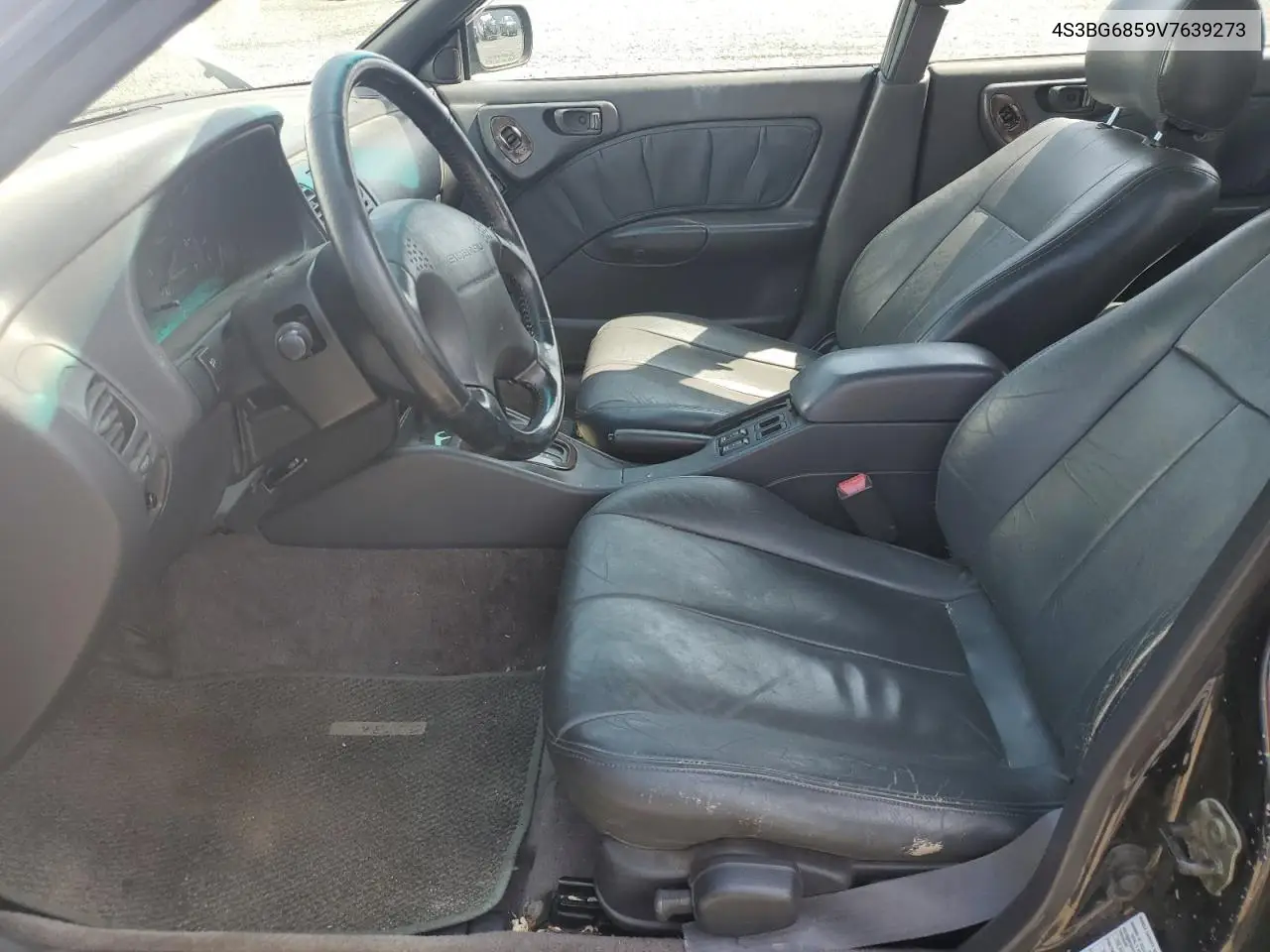 1997 Subaru Legacy Outback VIN: 4S3BG6859V7639273 Lot: 61632985
